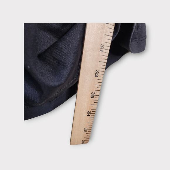 *NEW ALIX NYC Womens Black Off Shoulder Mini Dress M Evening Glam Sexy LBD - Picture 5 of 8